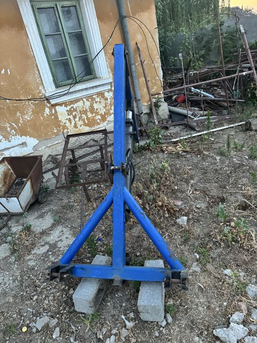 Ierbicidator buffer 1000 L