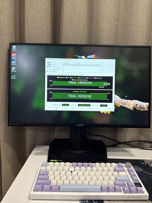 Монитор игрвой Asus