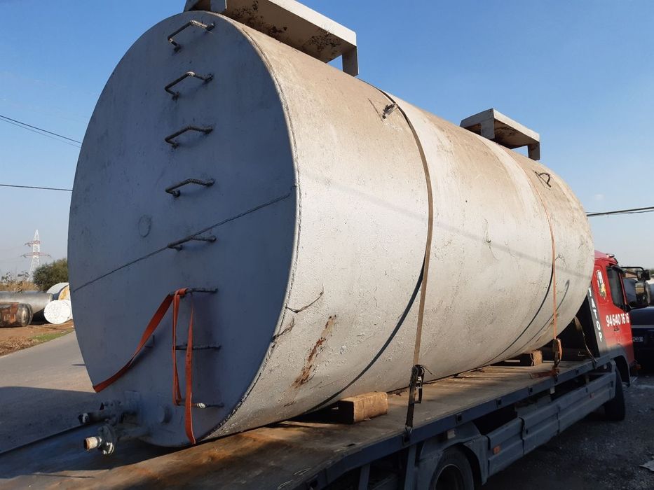 ЦИСТЕРНЫ ёмкость бочка