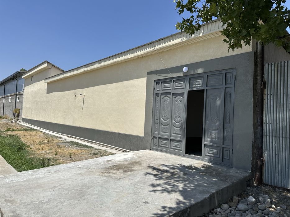 Тошкент Шахар янгихаёт туманида жойлашган 6,07 сотик нотурар бино