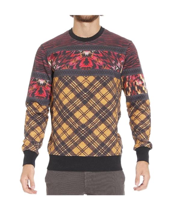 Just Cavalli : Logo Sweater - размер S / Оригинал
