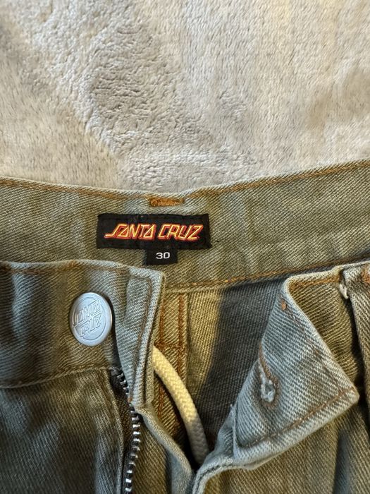 Дънки Santa Cruz