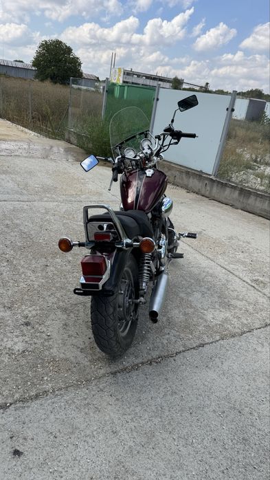 Yamaha Virago 750