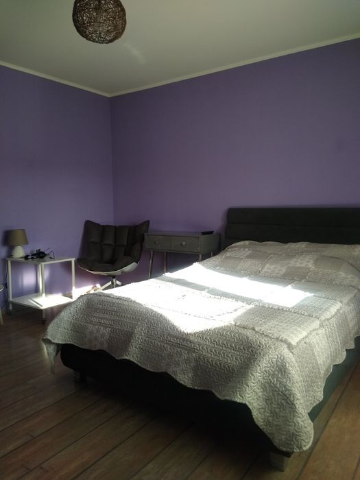 Cazare Turda, Etaj complet de vilă cu terasă – 2 dormitoare, living și intimitate totală