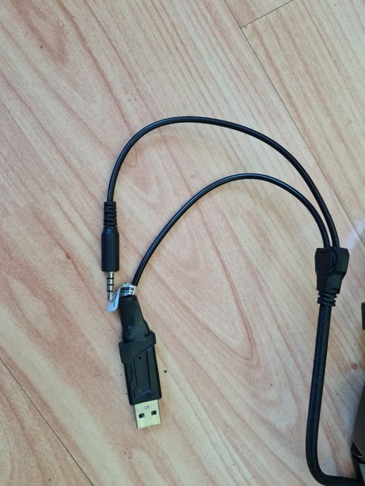 Геймърски слушалки MARVO Touch Wisdom HG8914