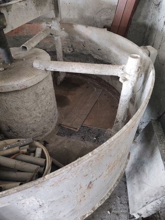 Бетонобъркачка ( миксер за бетон )