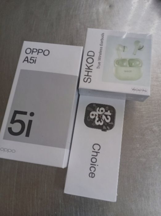 Продам смартфон Oppo A5i