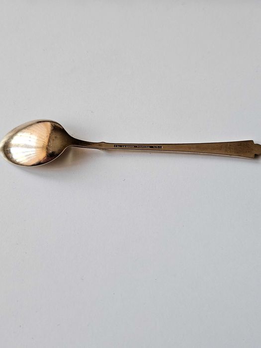 Лъжички за кафе комплект 6 бр - 925 сребро