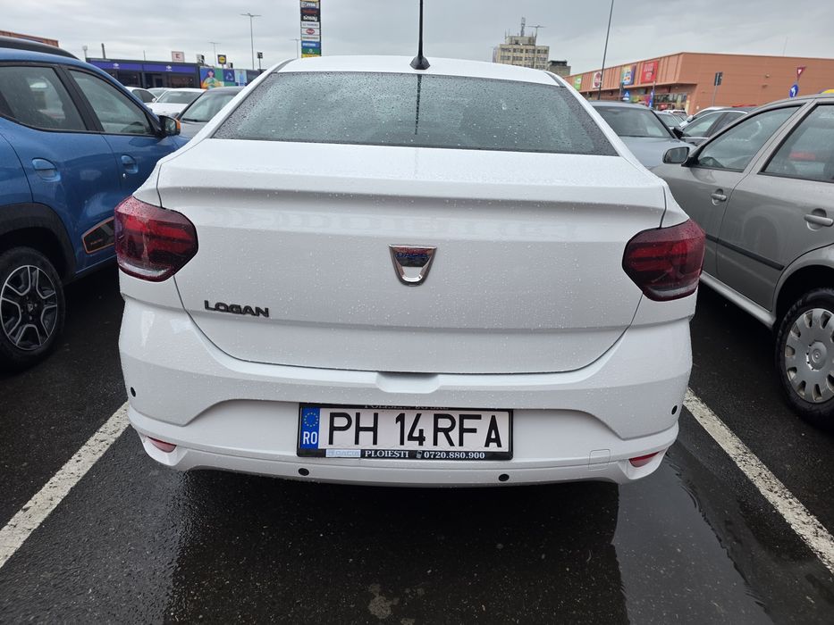 Dacia Logan Decembrie 2021 1.0 gpl , 77.000 km
