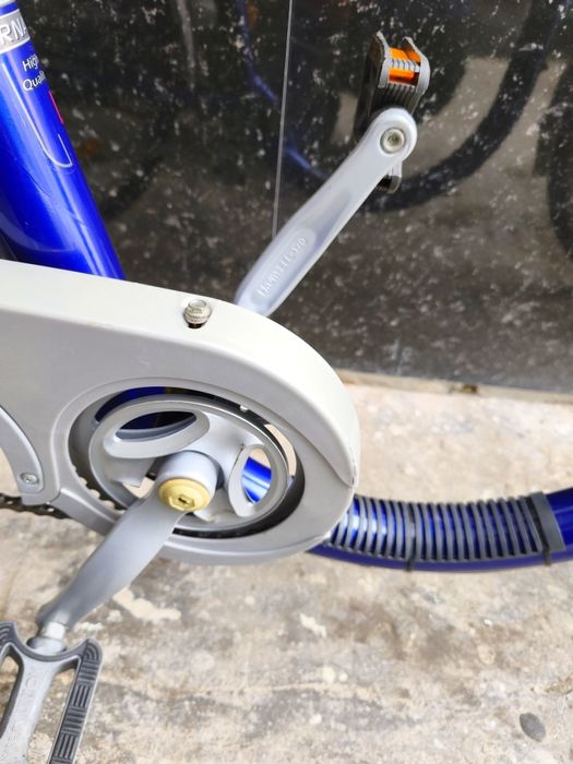 Немецкий велосипед