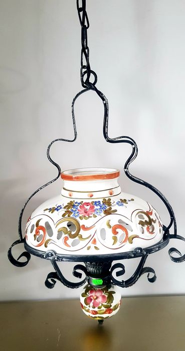 Candelabru/Ceas  vechi