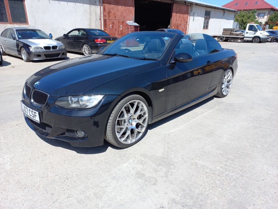 Piese auto  BMW e93 335i M pachet
