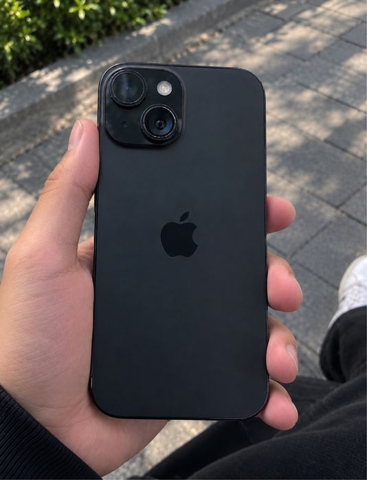 Apple 15 sim+esim