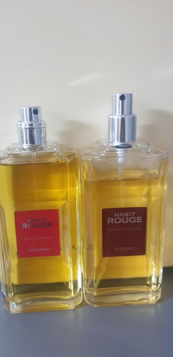 Guerlain Habit Rouge Parfum