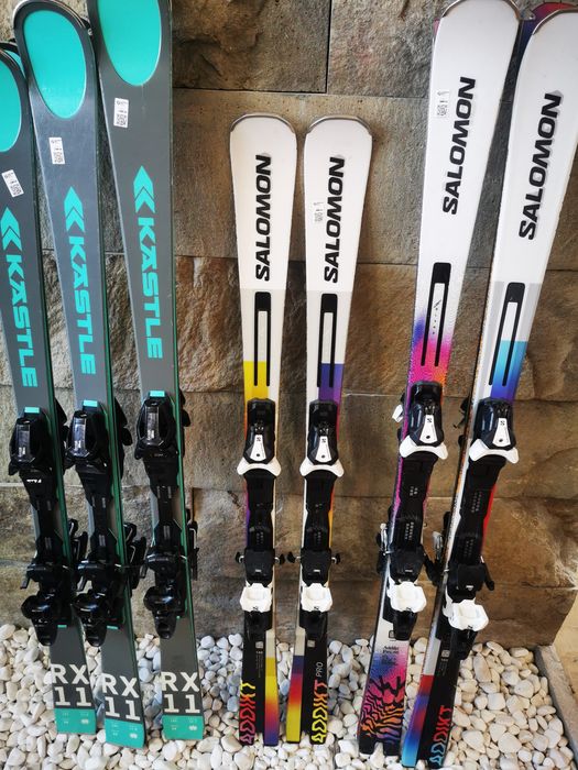 Schiuri ski Salomon Addikt Pro 149 cm
