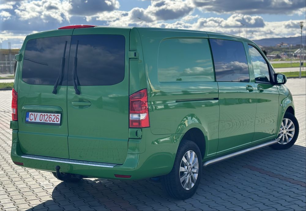 Mercedes Vito 116 model MAXI