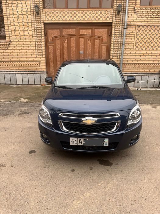 Cobalt sotiladi 2023 yil Propan gazi bor Probeg 70 000 km yurgan