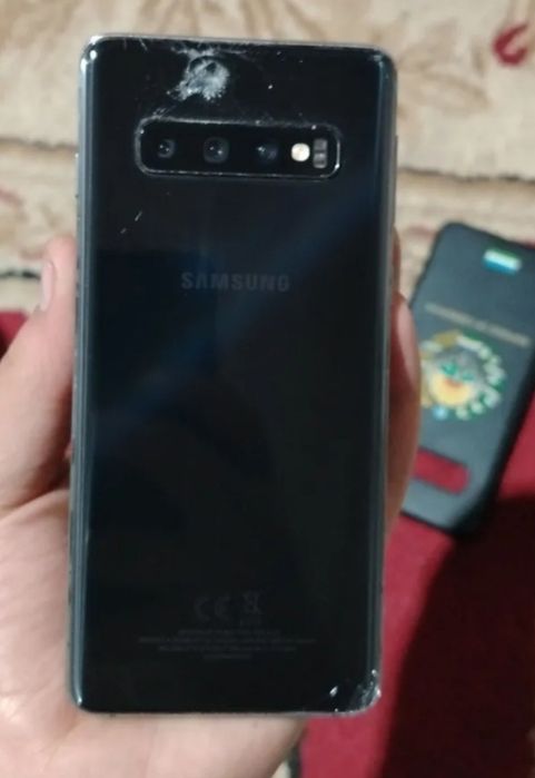 Samsung s10 holat yaxshi
