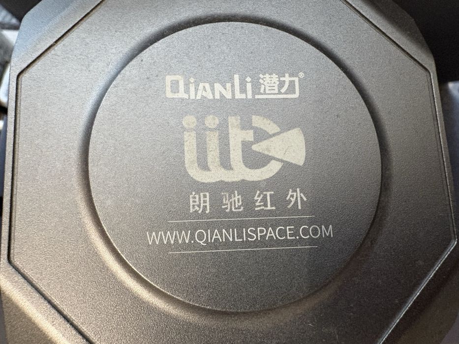 Camera Termoviziune QIANLI super CAM detectare defecte placi electronice GSM