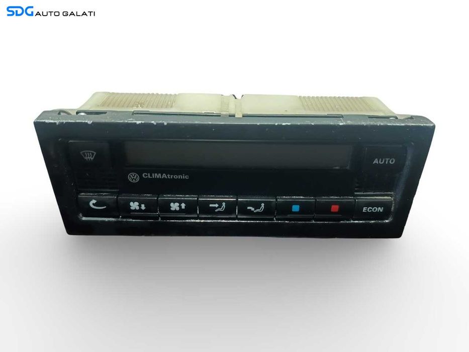 Panou Modul Unitate Comanda AC Aer Conditionat Clima Climatronic Volkswagen Passat B5.5 2001 - 2005 Cod 3B1907044B, 5HB007617-10 [A0742]