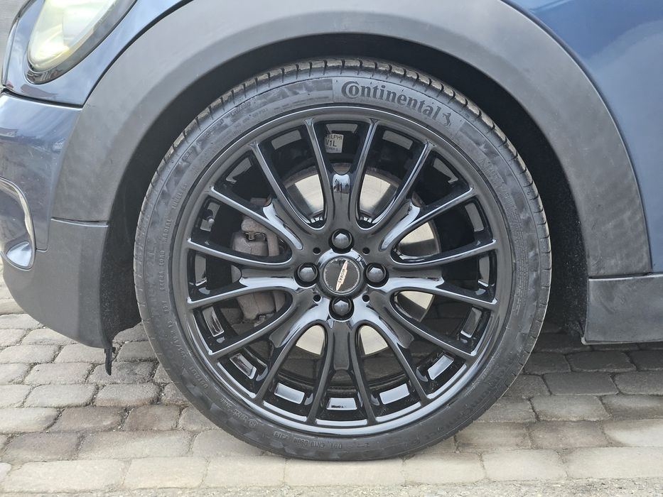 Mini Cooper S Clubman R55