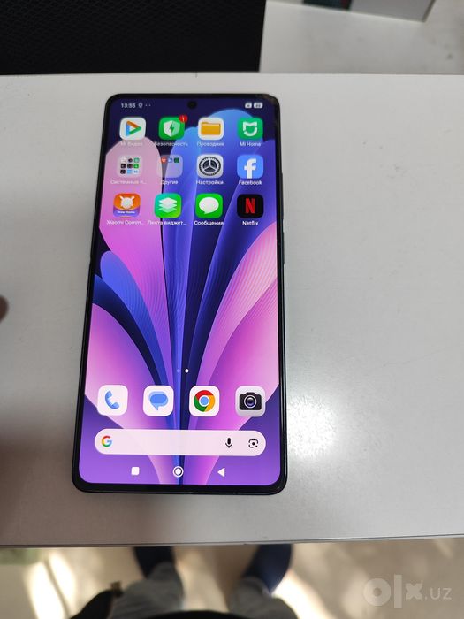 Redmi Note 13 Pro sotiladi