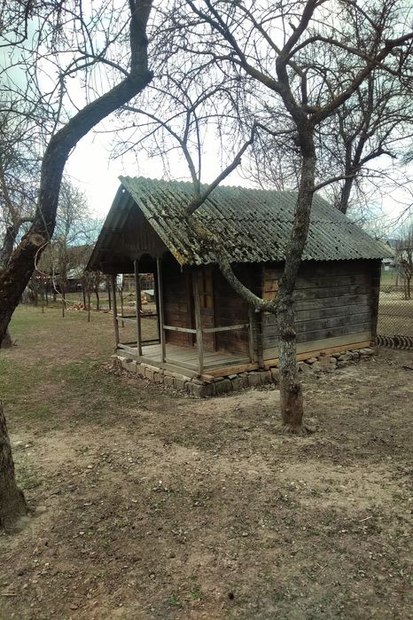 Cabana mini de vânzare