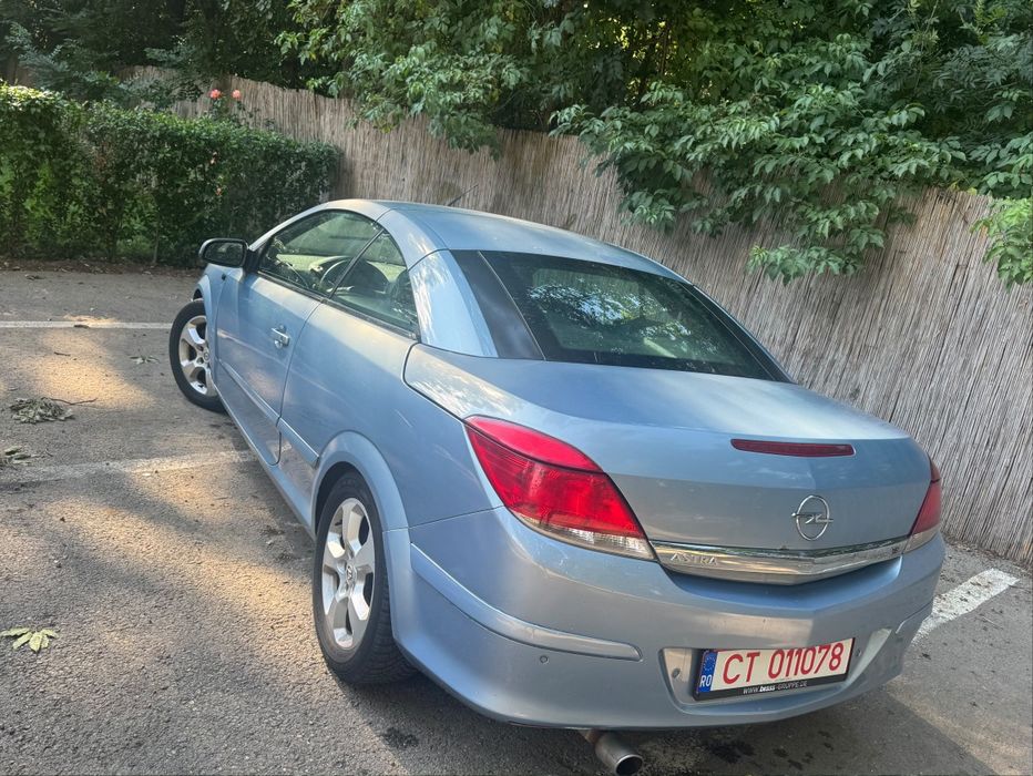 OPEL Astra 2006 — imagine 4