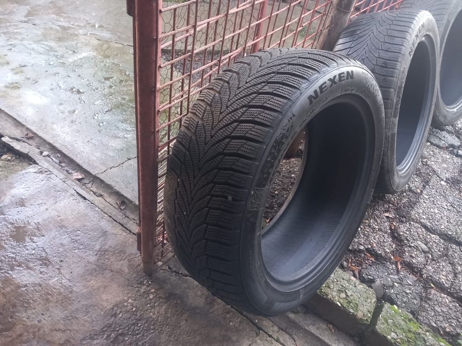 4 cauciucuri 255 45 R18 103V M+S cu *