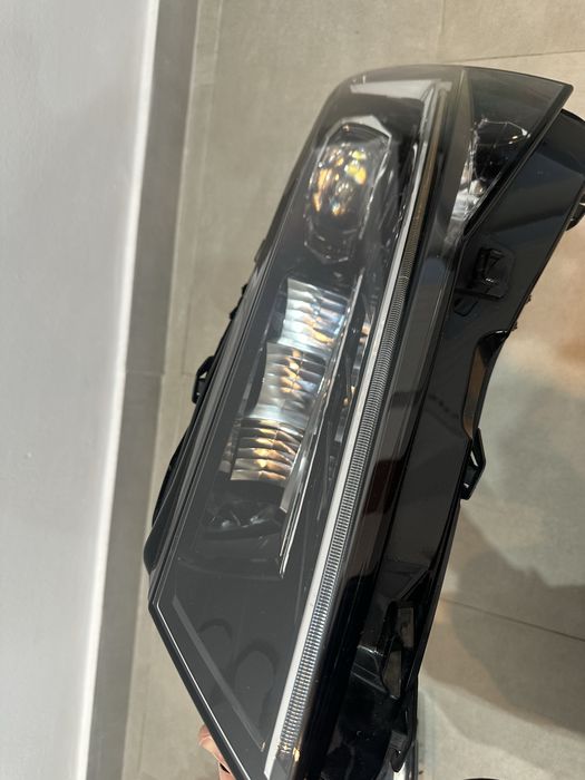 Faruri far stanga dreapta skoda superb 3 facelift full led 2019-2023