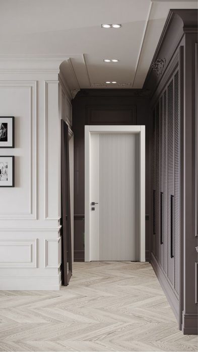 Интериорни врати soft touch