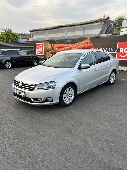Volkswagen Passat B7 1.6TDI