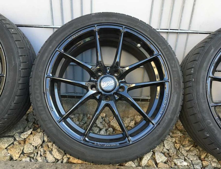OZ Leggera HLT - 8x18 / 5x120
