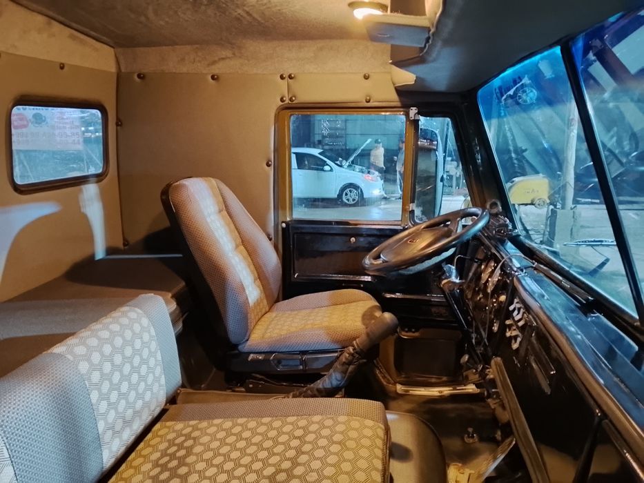 Камаз  идеал пробег 99 тысяч халал