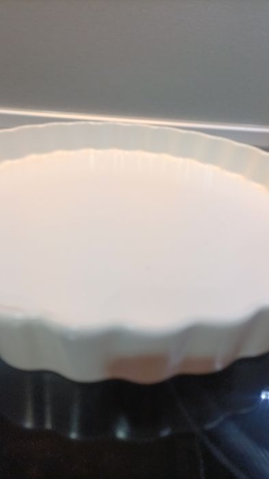 Керамична тава за пай