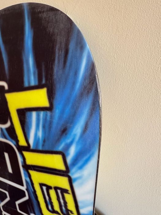 Сноуборд LibTech Attack Banana EC2 BTX 159W