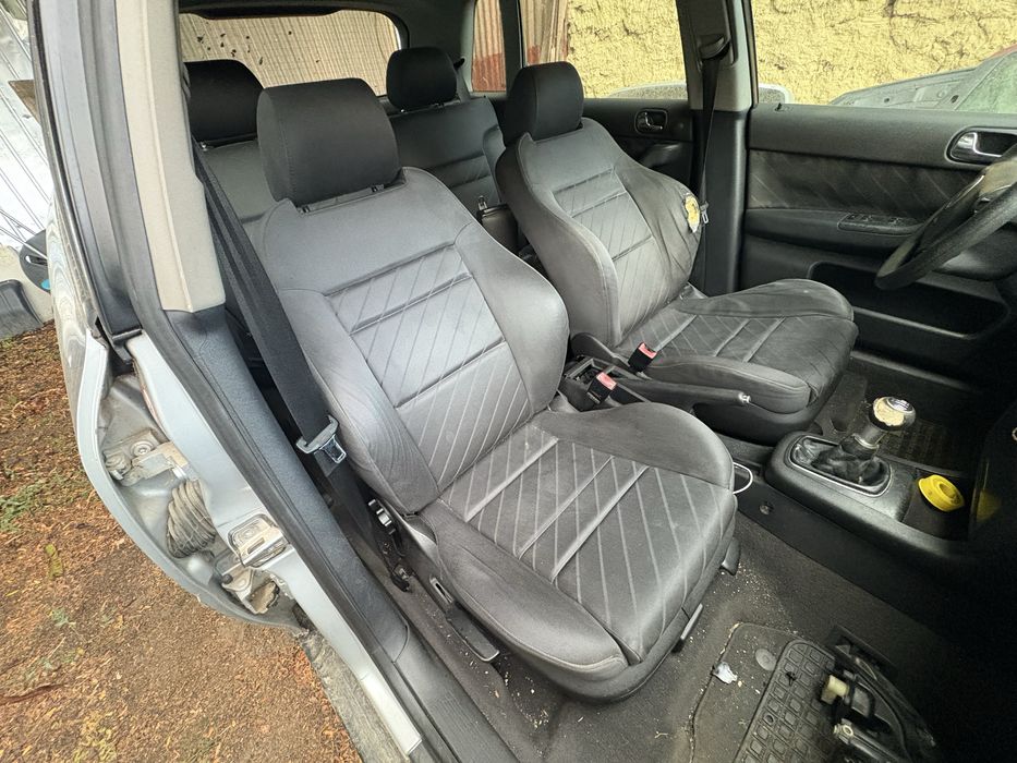 Scaune Interior RECARO Audi A3 8L Vw Golf4 Seat Leon 1M Skoda Octavia