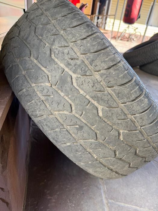 Диск с шинами R18