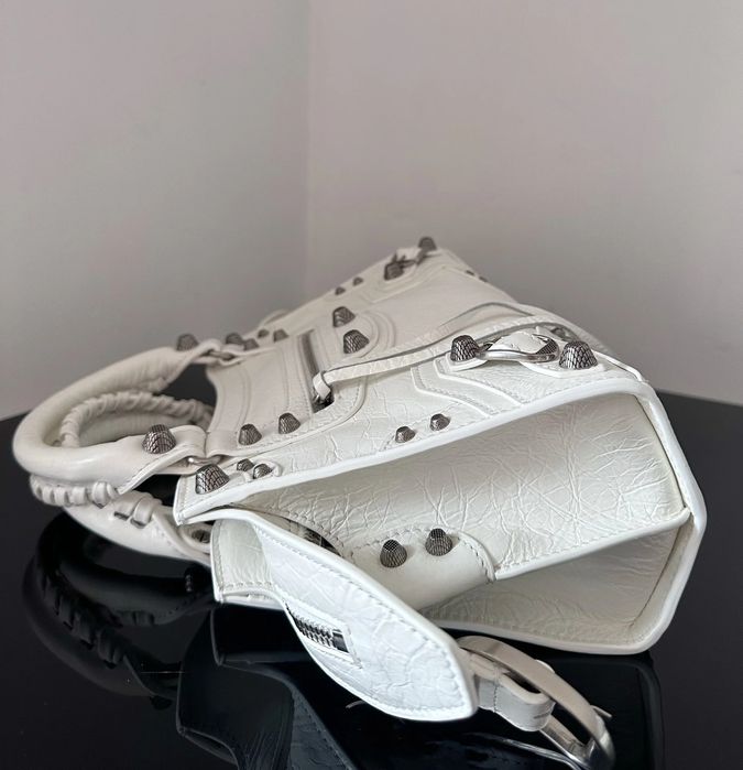 Balenciaga Neo Cagole White