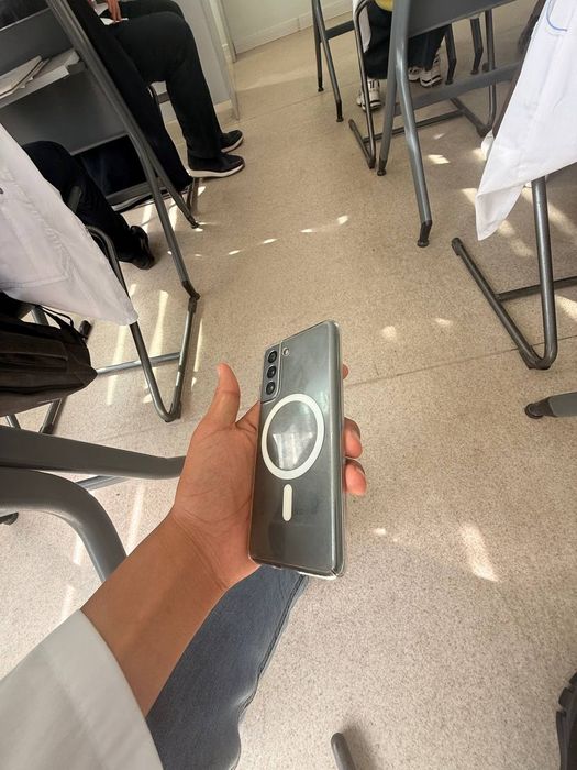 Samsung S21 5g  kemera30x tiniq
