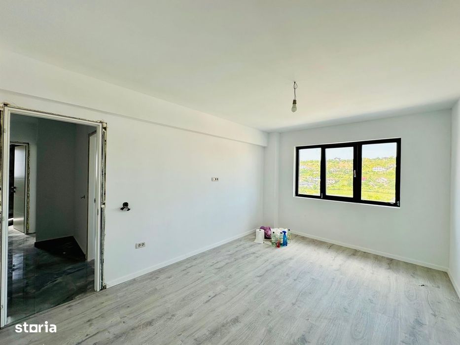PROPRIETAR: Apartament cu 2 camere FINALIZAT și INTABULAT - TVA inclus