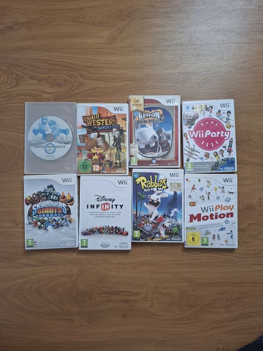 Nintento wii funcțional