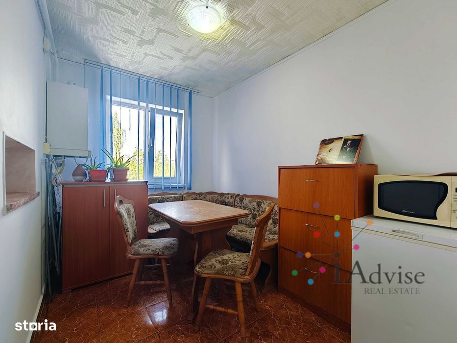 Apartament 3 camere | Cartierul Florilor | 41 mp | Etaj 4/4 | Parcare
