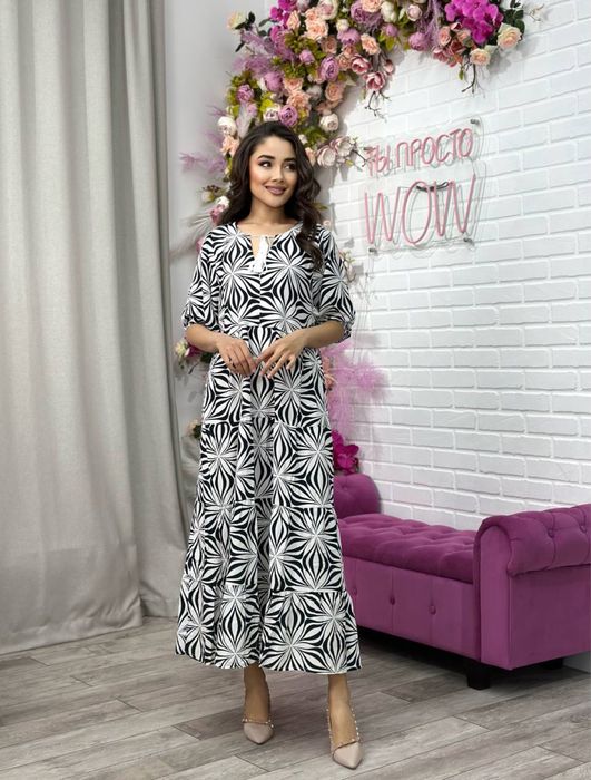 Продам щтапельные платья для дома