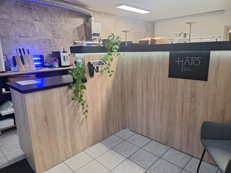 Afacere Sushi la cheie – Continuare în locația actuală sau relocare într-un restaurant existent