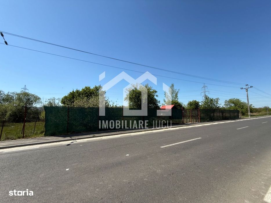 Teren intravilan – 1.917 mp | Jucu de Sus