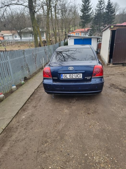 Vand Toyota avensis 2.0 D -sunt Proprietar