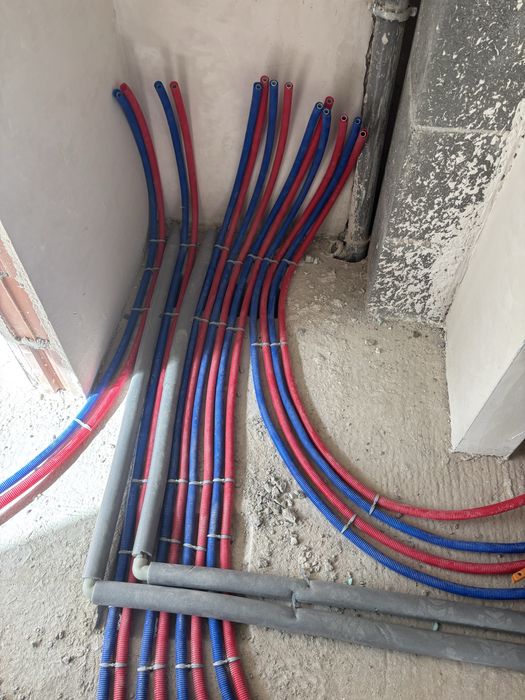 ВиК/ОВиК майстори на професионално ниво.