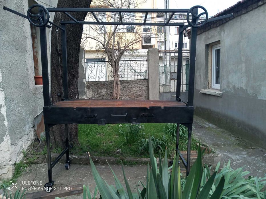 изпълнявам заваръчни услуги по домовете