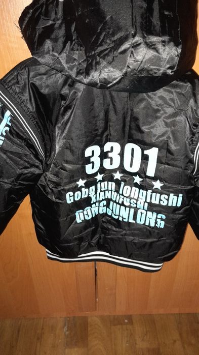 Куртка весна осень